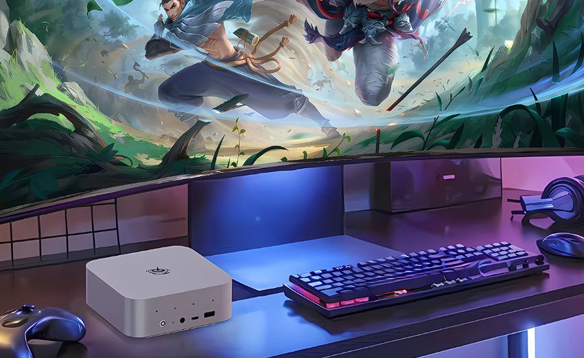 تكنولوجيا: Beelink تطلق SER8 Pro حاسب مصغر بمواصفات احترافية