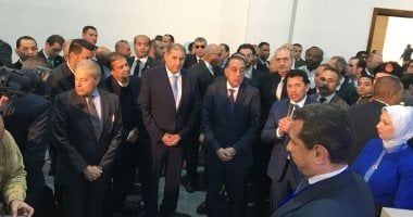 حازم حمادة: سبورتس إكسبو الحدث الرياضي الأضخم فى المنطقة