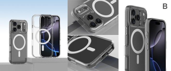 تكنولوجيا: كاميرا محسنة وتصميم جديد في iPhone 17 Pro Max وفقًا لتسريب جديد