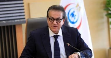 وزير الصحة: مصر تعتبر مصدرا للأطباء المتخصصين فى الأشعة التداخلية