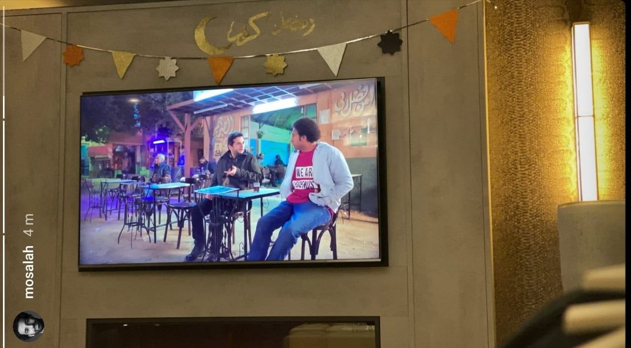 بعد مشاركة مكة محمد صلاح x كامل العدد.. أعمال تابعها نجم ليفربول فى دراما رمضان
