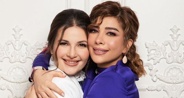 ابنة أصالة تهديها هذه الأغنية: “صولا الروح والقلب”