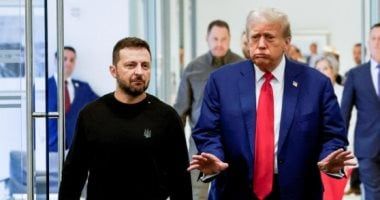 ترامب: الحرب في أوكرانيا قد تنتهي خلال أسابيع