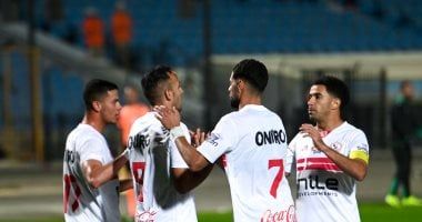 موعد مباراة الزمالك أمام زد إف سي في الدوري والقناة الناقلة