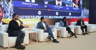 "كاف" يستعرض دوره فى تطوير الكرة الأفريقية خلال مؤتمر سبورتس إكسبو