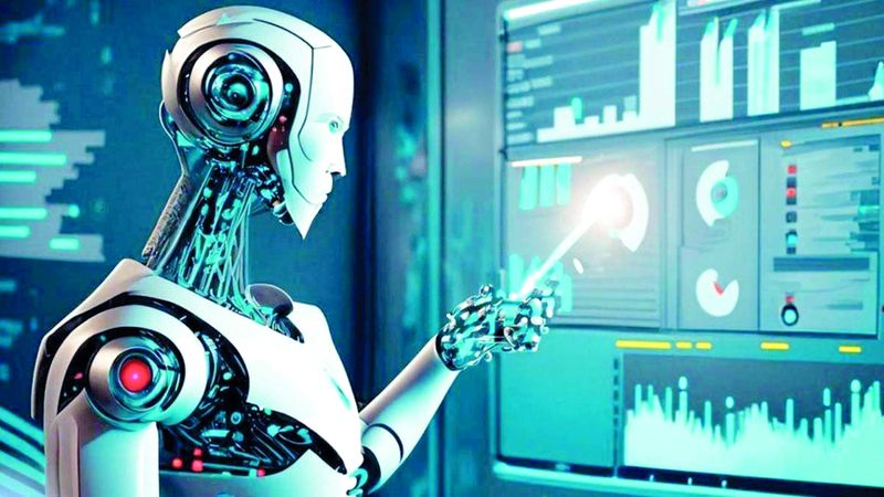 الامارات | دراسة: الاعتماد على الذكاء الاصطناعي يجعل الإنسان كسولاً وغبياً