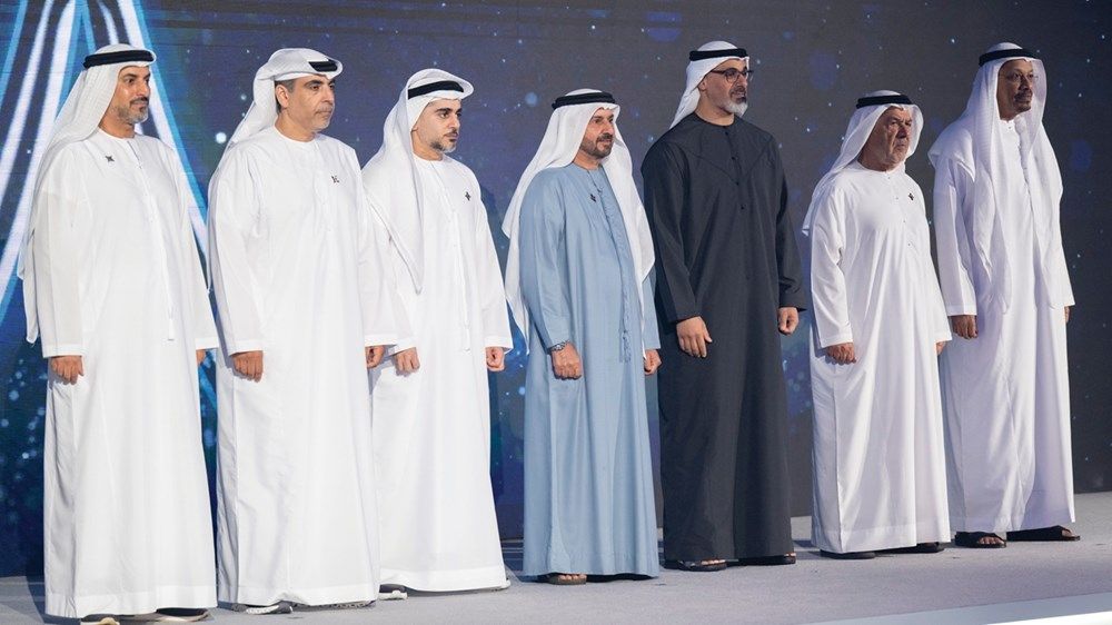 تحت رعاية رئيس الدولة.. خالد بن محمد بن زايد يكرِّم الفائزين بجائزة الشيخ خليفة للامتياز