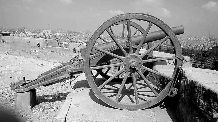 مدفع رمضان.. تقليد رمضانى عريق يعود إلى القاهرة منذ عهد المماليك