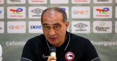 تأكيداً لليوم السابع.. سيراميكا يعلن تعيين علي ماهر مديراً فنياً