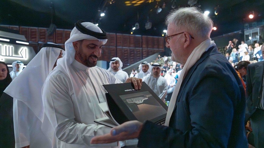سلطان بن أحمد القاسمي يشهد افتتاح الدورة الرابعة من القمة البيئية المصاحبة لـ «إكسبوجر 2025»