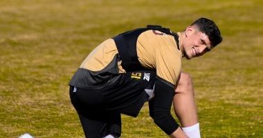 صلاح مصدق ينال إشادة جهاز الزمالك.. وبرنامج استشفائى بعد الشكوى من الخلفية