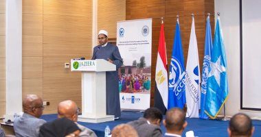 نشاط بارز لمركز القاهرة الدولى لبناء القدرات الصومالية من أجل التصدى للإرهاب
