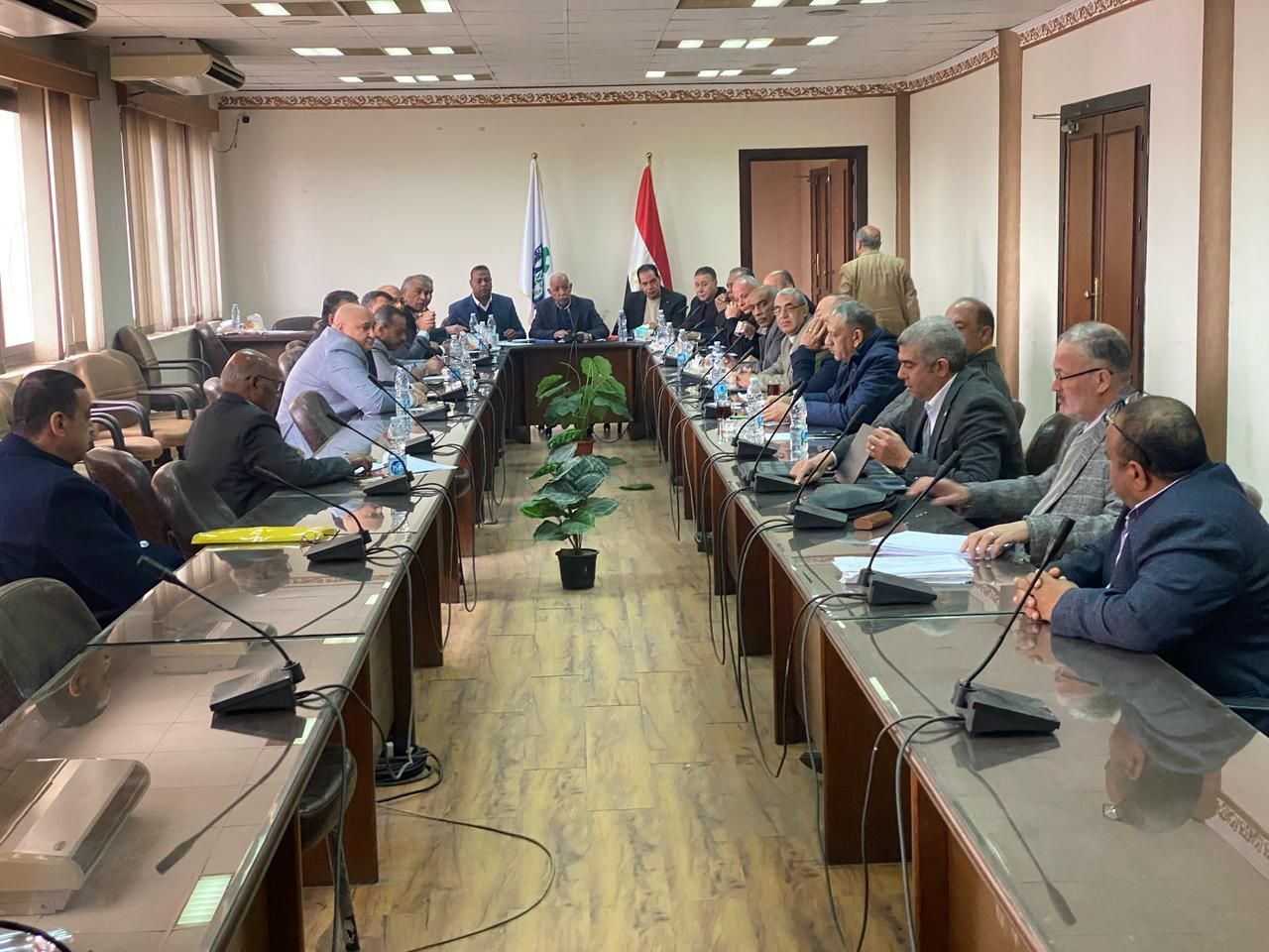 اتحاد العمال يجتمع لبحث تعديلات "قوى عاملة البرلمان" على قانون العمل الجديد