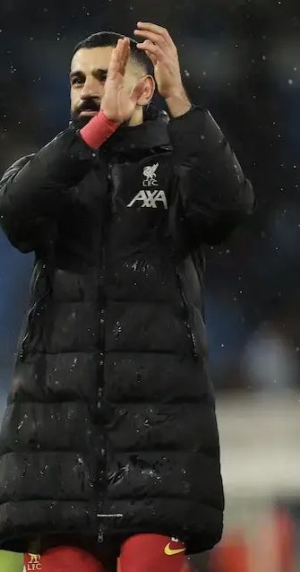 خلاف حاد على الهواء بسبب صلاح وأمم أفريقيا