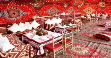 ضوابط تنظيم الخيم الرمضانية وموائد الرحمن فى محافظة الجيزة