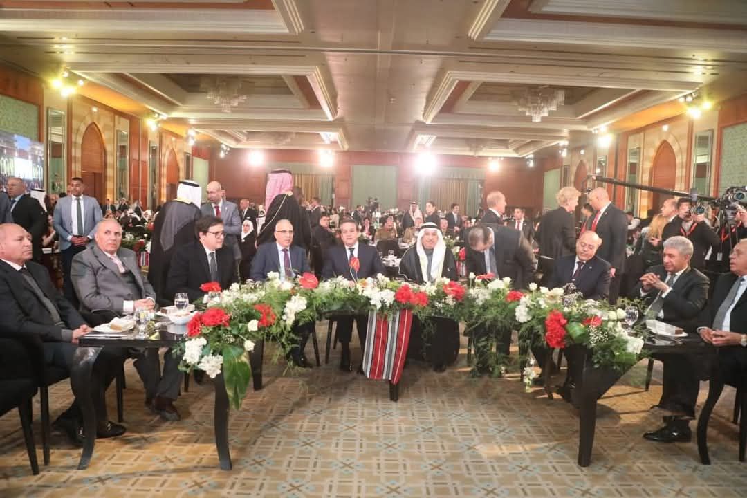 رئيس هيئة قضايا الدولة يشهد احتفالات دولة الكويت بالعيد الوطني