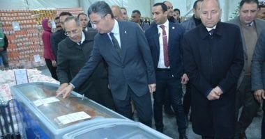 التموين: زيادة في ضخ اللحوم بمعارض أهلا رمضان لتلبية احتياجات المواطنين