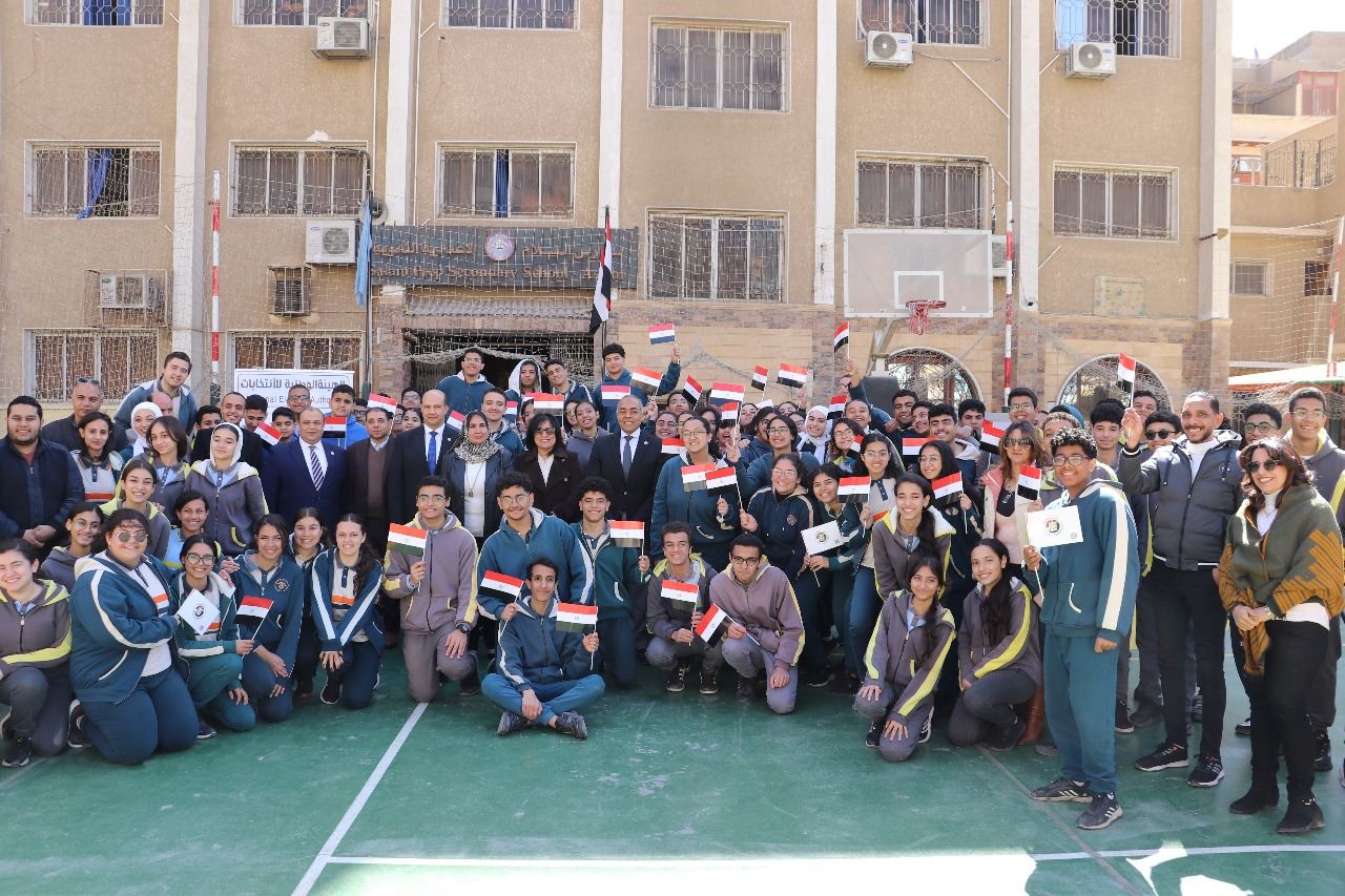 انتهاء فعاليات جولات الهيئة الوطنية للانتخابات الميدانية بأسيوط.. صور