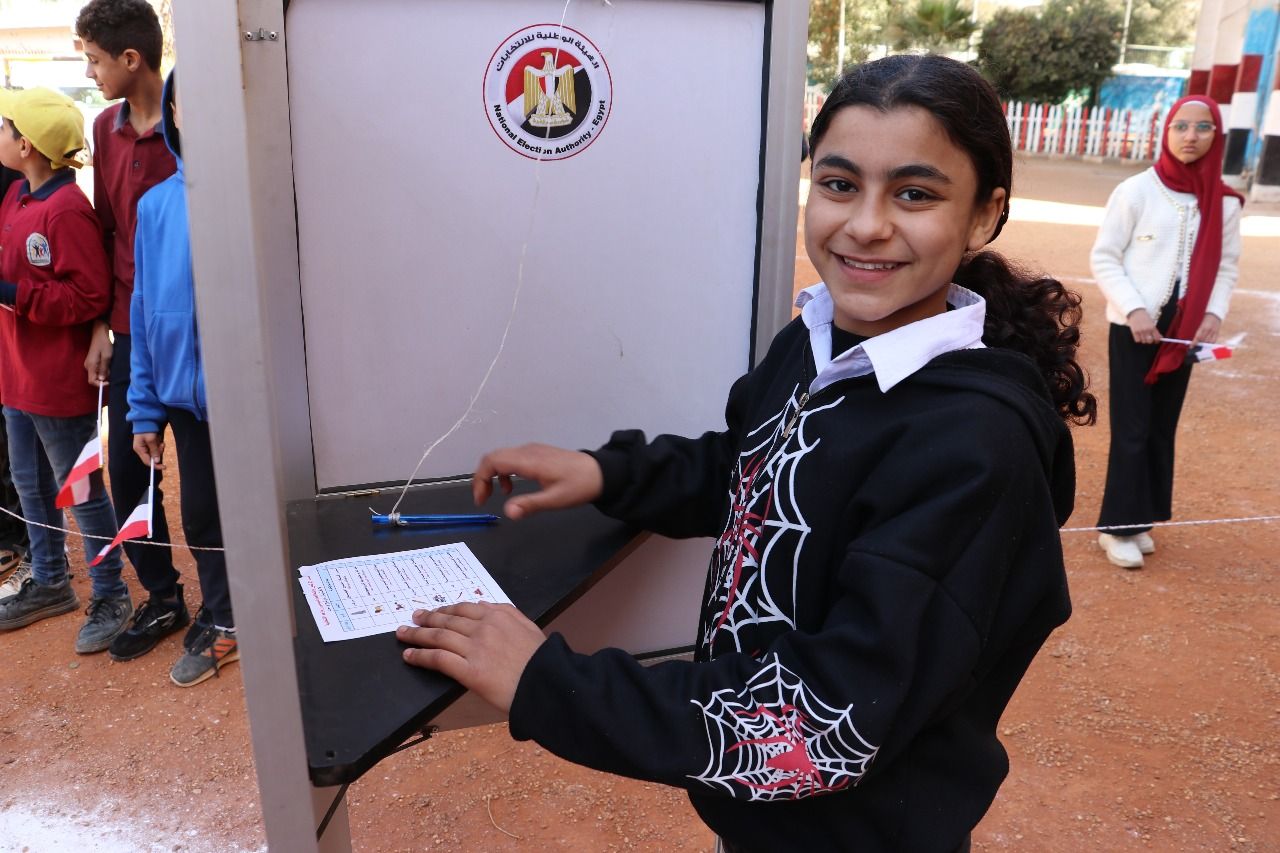 انتهاء فعاليات جولات الهيئة الوطنية للانتخابات الميدانية بأسيوط.. صور