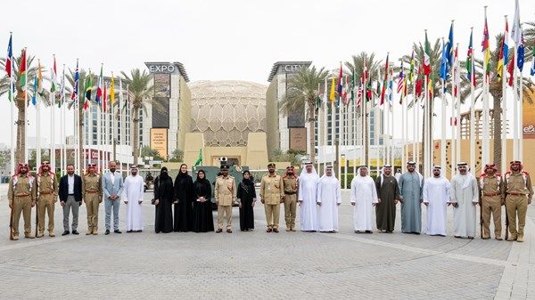 إعلان بشأن مدافع الإفطار في دبي خلال رمضان