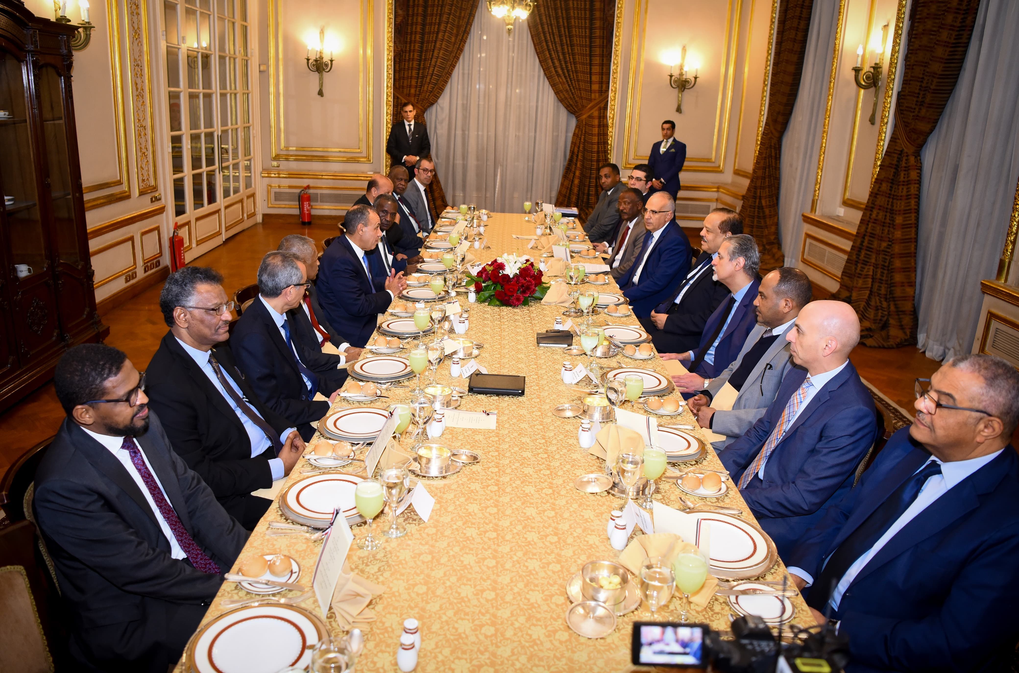 الخارجية: مصر والسودان تؤكدان ارتباط الأمن المائى للبلدين كجزء واحد لا يتجزأ