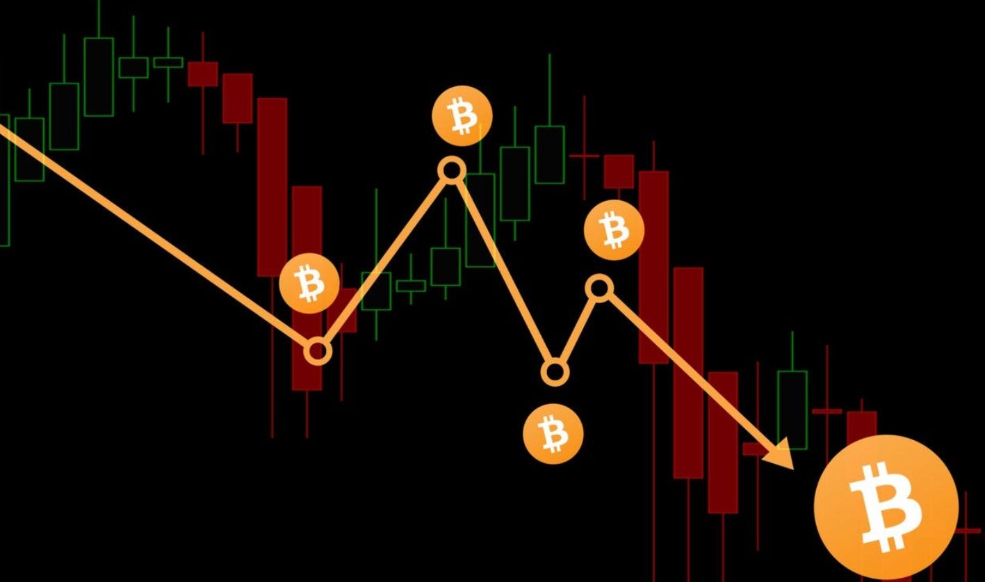 ثلاث أسباب رئيسية وراء تراجع سعر البيتكوين بأكثر من 13 ألف دولار