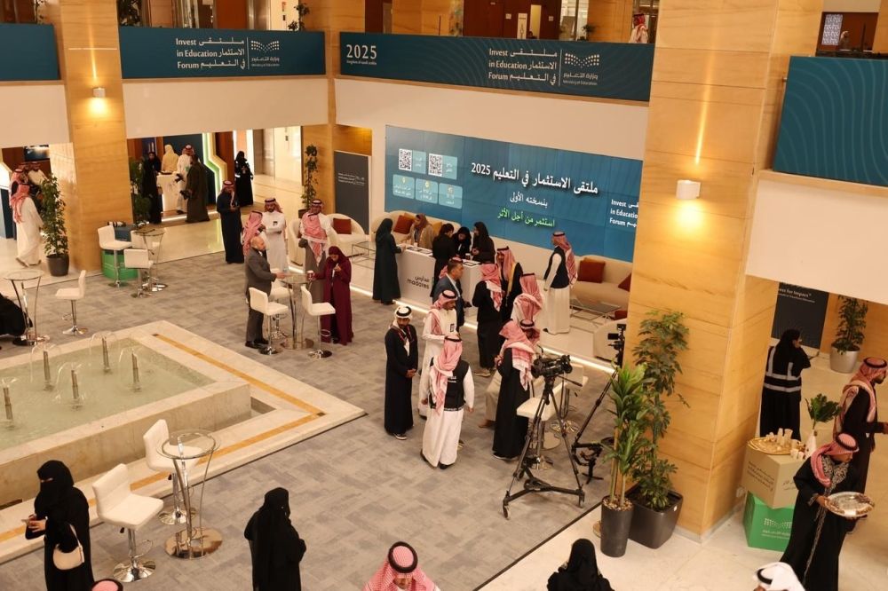 وزير التعليم: هدفنا أن يصبح التعليم السعودي ضمن أفضل 20 نظامًا عالميًا