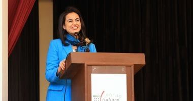 القومى للمرأة يشارك بمؤتمر سفارة إيطاليا بمناسبة يوم المرأة والفتاة بالعلوم