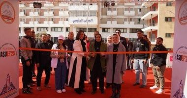 انطلاق أكبر ملتقى توظيفى لجامعة عين شمس لعام 2025 بمشاركة 75 شركة