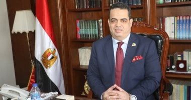 عصام هلال: الجهود المصرية والعربية وضعت القضية الفلسطينية في صدارة اهتمام المجتمع الدولي