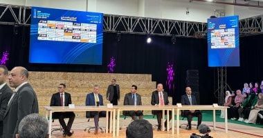 أحمد الجندى فى انطلاق كأس العالم للخماسى: وعى المصريين بالألعاب الفردية شىء مشرف