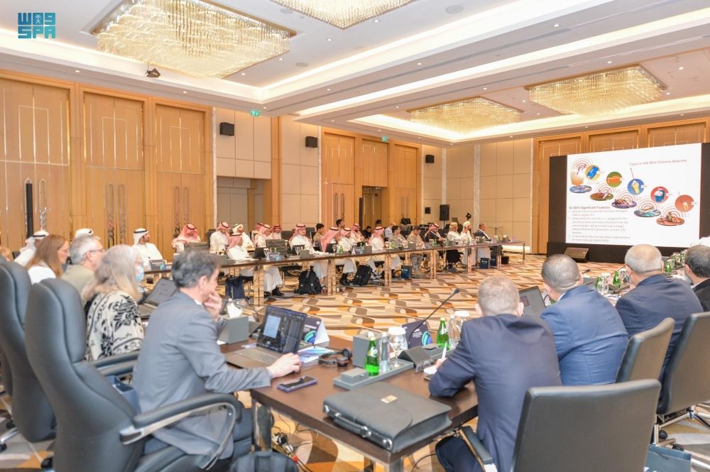 جدة.. اجتماع "SCDDR" يستعرض التوجهات المستقبلية للبحث والإنقاذ