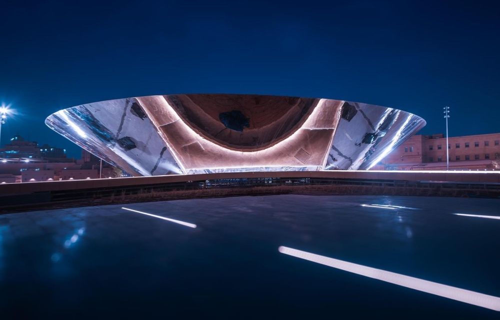 شاهد| تشغيل محطة قصر الحكم في قطار الرياض غدًا الأربعاء