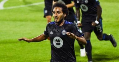 أحمد حمدى يواصل برنامجه التأهيلى استعدادا للمشاركة مع الزمالك