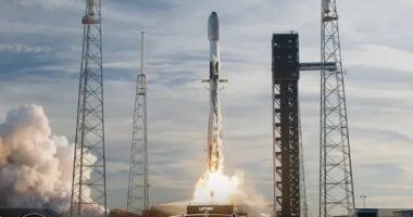 تكنولوجيا: SpaceX تطلق 23 قمرًا صناعيًا من ستارلينك لتغطية أقوى للإنترنت