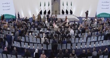 لجنة مؤتمر الحوار الوطنى السورى: إجماع على العدالة الانتقالية وبناء الدستور