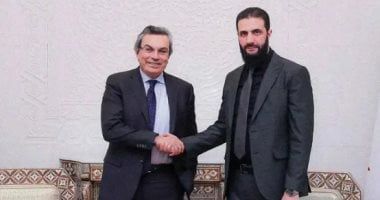 رجل أعمال شهير يقترب من رئاسة الحكومة السورية.. من هو أيمن أصفرى؟