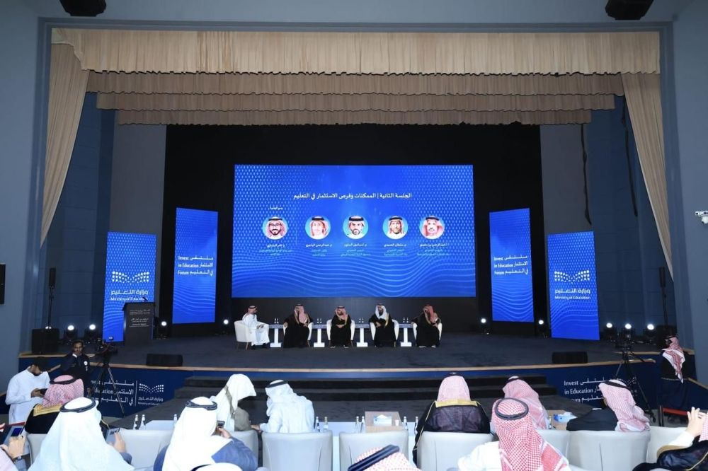 وزير التعليم: هدفنا أن يصبح التعليم السعودي ضمن أفضل 20 نظامًا عالميًا