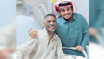 خالد الرفاعي يصور مشهده في "شباب البومب" من المستشفى رغم أزمته الصحية