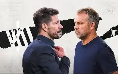 باستخدام شفرة الليجا.. هل يكسر سيميوني عقدة الربع قرن ضد برشلونة؟