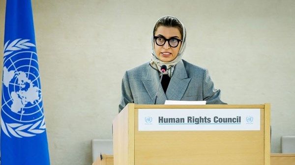 نورة الكعبي تترأس وفد الإمارات المشارك في «الجزء رفيع المستوى للدورة الـ 58 لمجلس حقوق الإنسان»