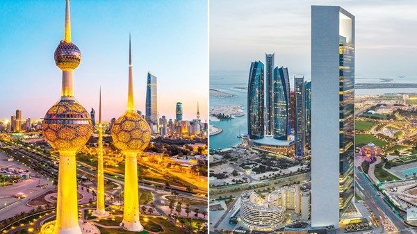 الإمارات والكويت.. تاريخ عريق من الأخوة والتعاون
