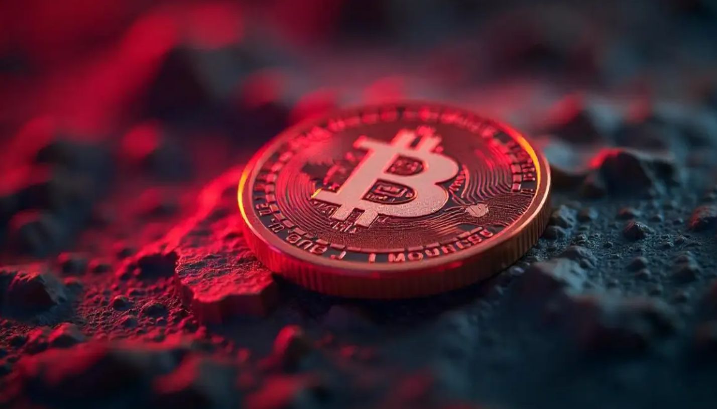 سعر البيتكوين يهبط إلى أدنى مستوى له في 3 أشهر والعملات البديلة تتكبد خسائر كبيرة