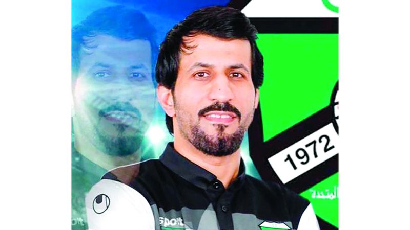 الامارات | الهاشمي: العروبة لم يوفق في اختيار اللاعبين الأجانب