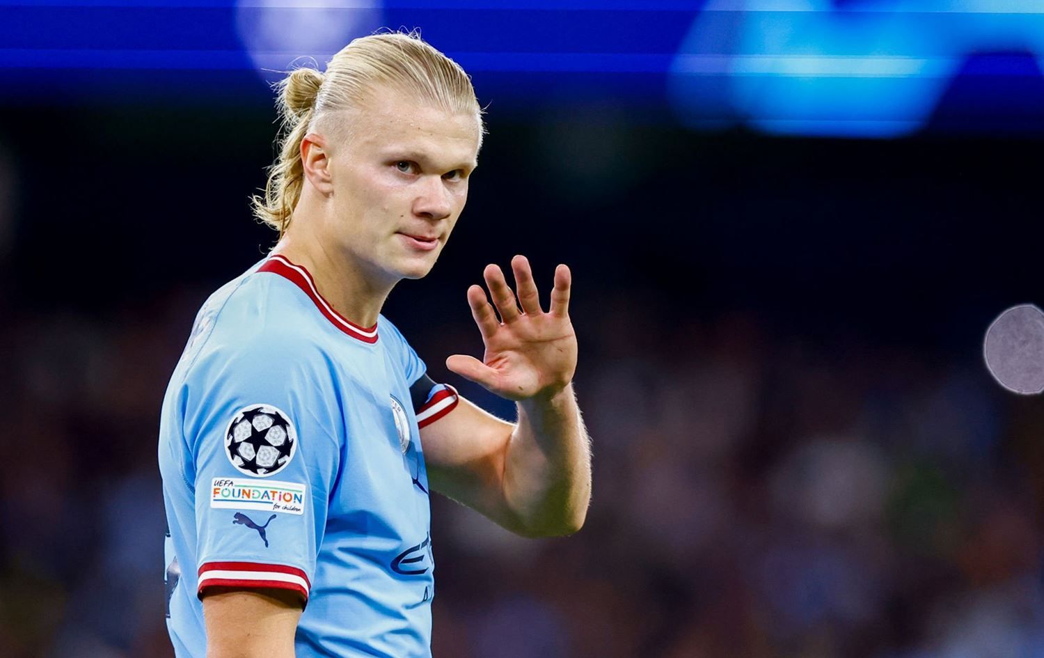 الامارات | غوارديولا يكشف موقف هالاند من المشاركة أمام توتنهام