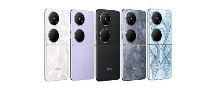 تكنولوجيا: Huawei Pocket 3.. جهاز بحجم iPad Mini لكنه قابل للطي