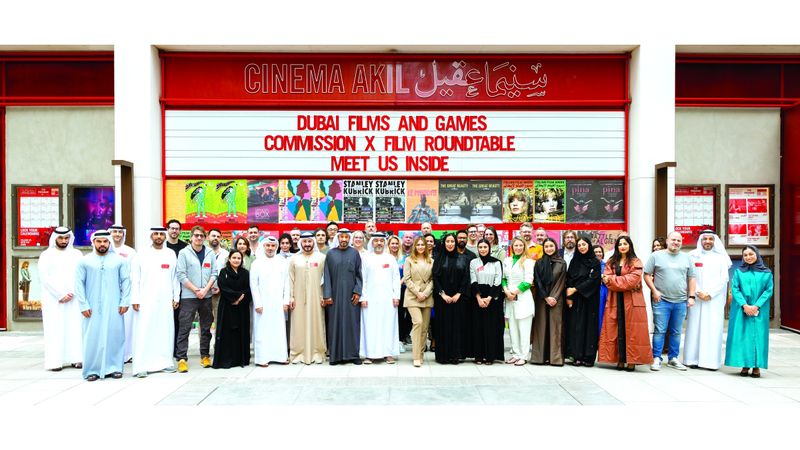 الامارات | «خلوة دبي الإعلامية» تناقش وضع اسم دبي على خريطة صناعة الأفلام العالمية