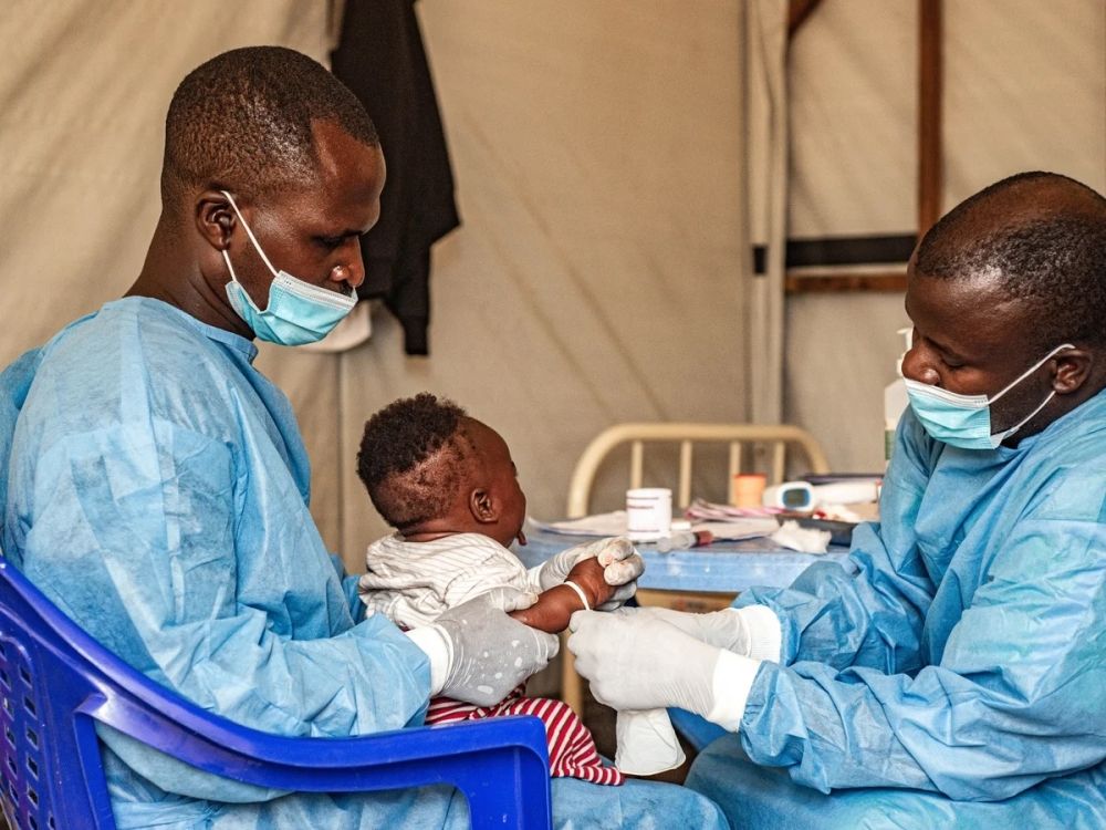 مرض غامض يودي بحياة أكثر من 50 شخصًا في الكونغو الديمقراطية