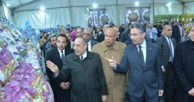 وزير التموين: مد فترة معارض أهلا رمضان 2025 لتلبية احتياجات المواطنين