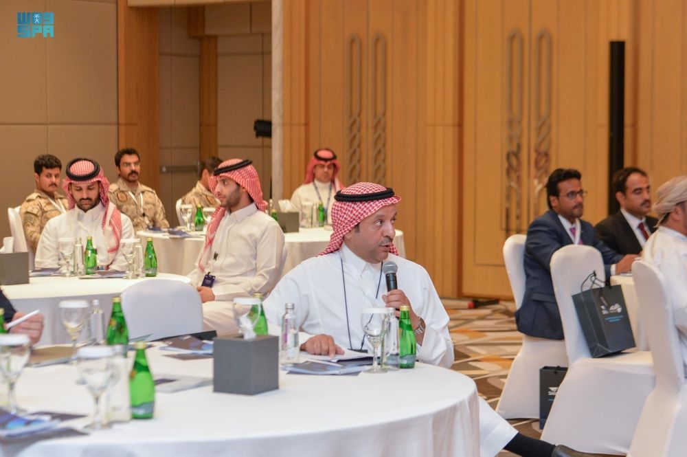 جدة.. اجتماع "SCDDR" يستعرض التوجهات المستقبلية للبحث والإنقاذ